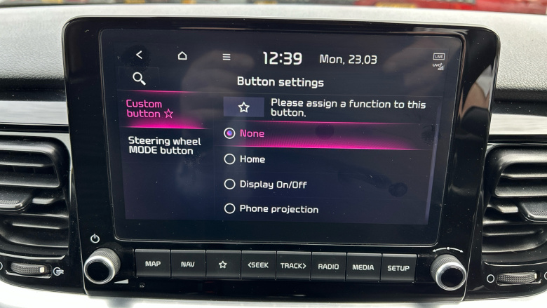 Kia Stonic 1.0T GDi 48V GT-Line 5dr Petrol Estate